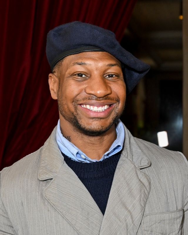 ラブラブ！ジョナサン・メジャース＆ミーガン・グッド（2枚目）