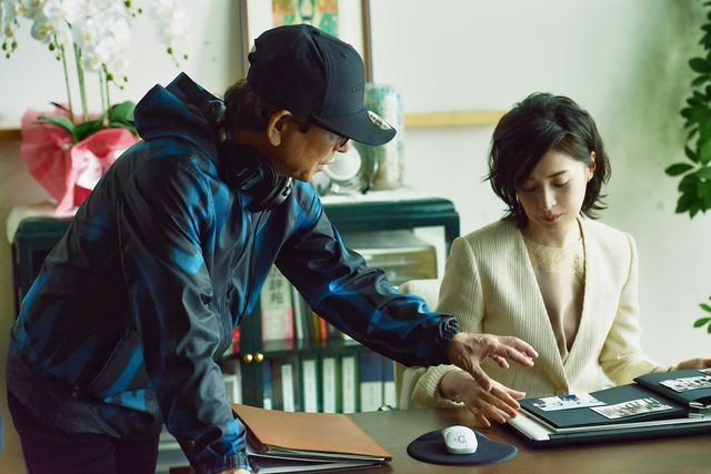 檀れい×水谷豊監督『太陽とボレロ』メイキング写真ほか：フォトギャラリー