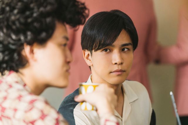 岩田剛典のさんま＆香取慎吾のビートたけし【ビジュアル】：フォトギャラリー