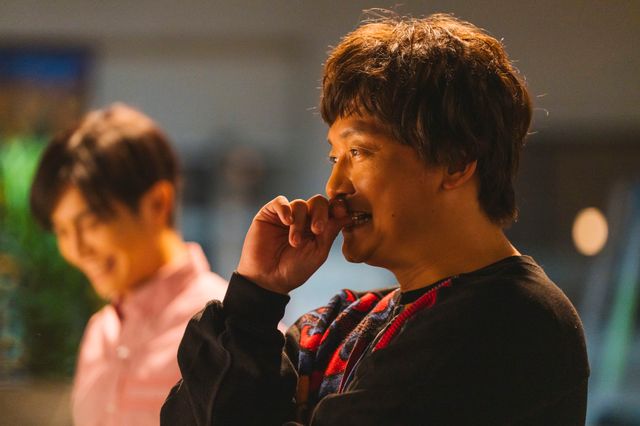 岩田剛典のさんま＆香取慎吾のビートたけし【ビジュアル】（2枚目）