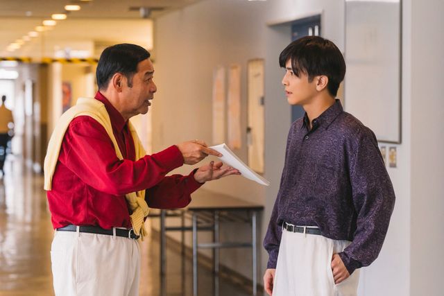 岩田剛典のさんま＆香取慎吾のビートたけし【ビジュアル】（3枚目）