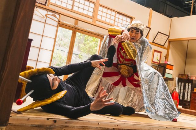 岩田剛典のさんま＆香取慎吾のビートたけし【ビジュアル】（4枚目）