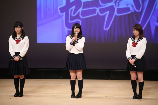 AKB48川栄李奈、目標とする女優は満島ひかり！　大和田南那は吉高由里子を指名　画像ギャラリー（2枚目）