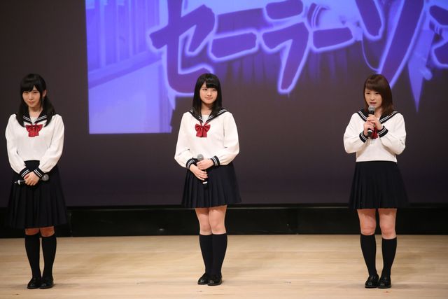 AKB48川栄李奈、目標とする女優は満島ひかり！　大和田南那は吉高由里子を指名　画像ギャラリー（3枚目）