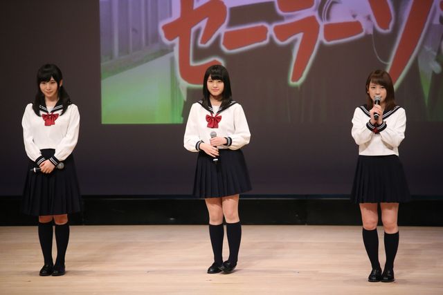 AKB48川栄李奈、目標とする女優は満島ひかり！　大和田南那は吉高由里子を指名　画像ギャラリー（4枚目）