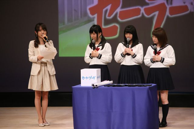 AKB48川栄李奈、目標とする女優は満島ひかり！　大和田南那は吉高由里子を指名　画像ギャラリー（6枚目）