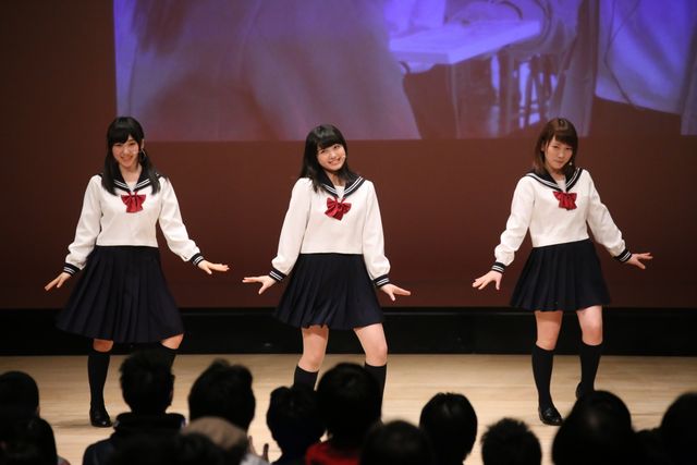 AKB48川栄李奈、目標とする女優は満島ひかり！　大和田南那は吉高由里子を指名　画像ギャラリー（7枚目）