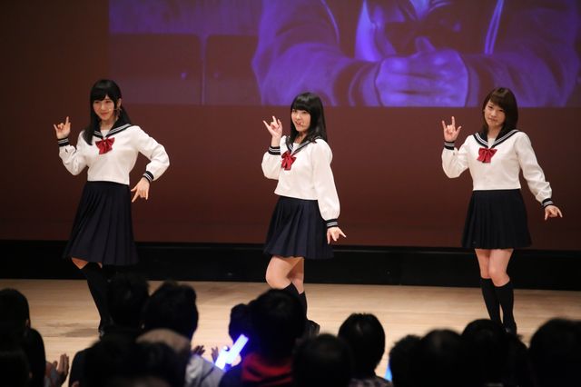 AKB48川栄李奈、目標とする女優は満島ひかり！　大和田南那は吉高由里子を指名　画像ギャラリー（9枚目）