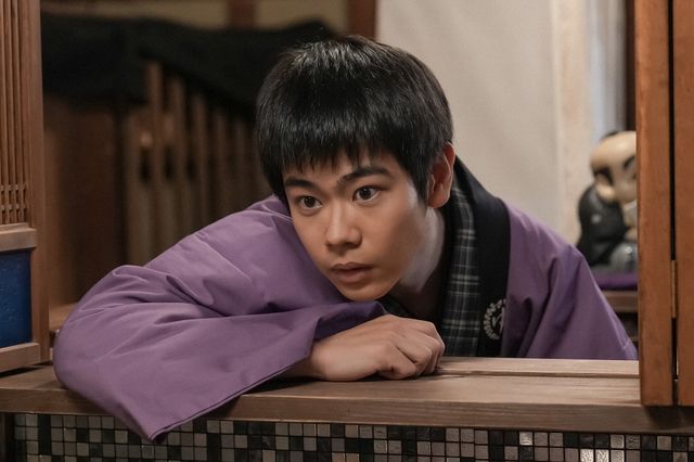 六郎には役場の職員が…「ブギウギ」第36回の場面写真：フォトギャラリー