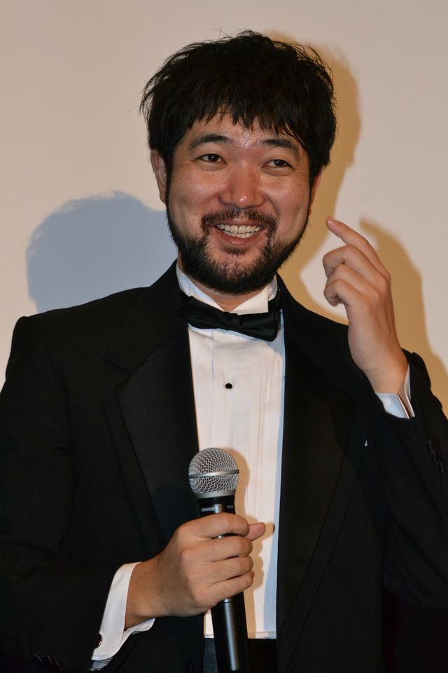 映画『あぁ...閣議』初日舞台あいさつフォトギャラリー（9枚目）