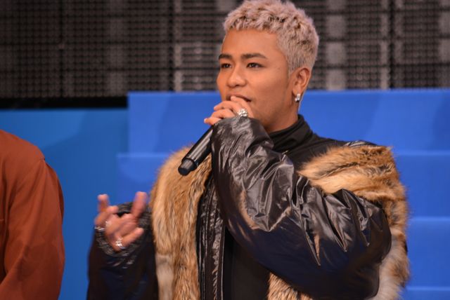 ハイローメンバー、60人が登壇!!『HiGH&LOW THE MOVIE 2 / END OF SKY』完成披露プレミアイベント（4枚目）