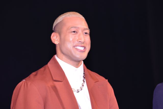 ハイローメンバー、60人が登壇!!『HiGH&LOW THE MOVIE 2 / END OF SKY』完成披露プレミアイベント（21枚目）