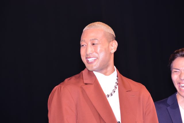 ハイローメンバー、60人が登壇!!『HiGH&LOW THE MOVIE 2 / END OF SKY』完成披露プレミアイベント（22枚目）