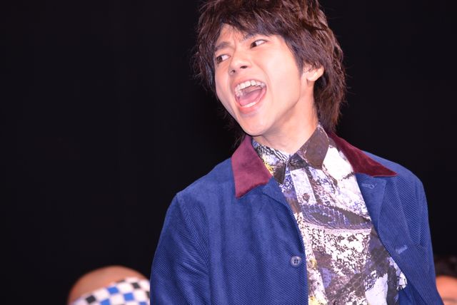 ハイローメンバー、60人が登壇!!『HiGH&LOW THE MOVIE 2 / END OF SKY』完成披露プレミアイベント（32枚目）