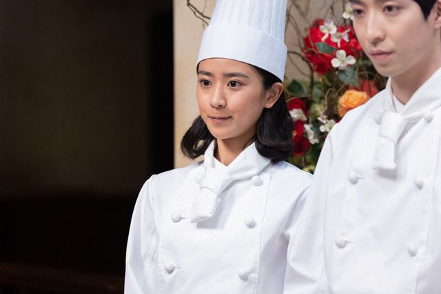 勤務初日に…「ちむどんどん」第30回の場面写真（4枚目）