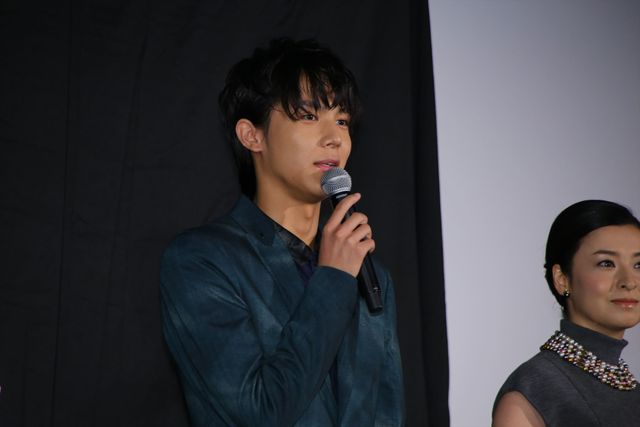 山崎賢人＆広瀬すず、感無量！『四月は君の嘘』初日舞台挨拶フォトギャラリー（2枚目）