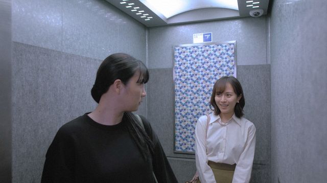 「作りたい女と食べたい女」野本さん＆春日さん、初回場面写真（3枚目）