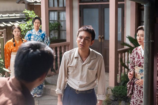 膨れっ面ののぶ（今田美桜）…朝ドラ「あんぱん」第17回（3枚目）