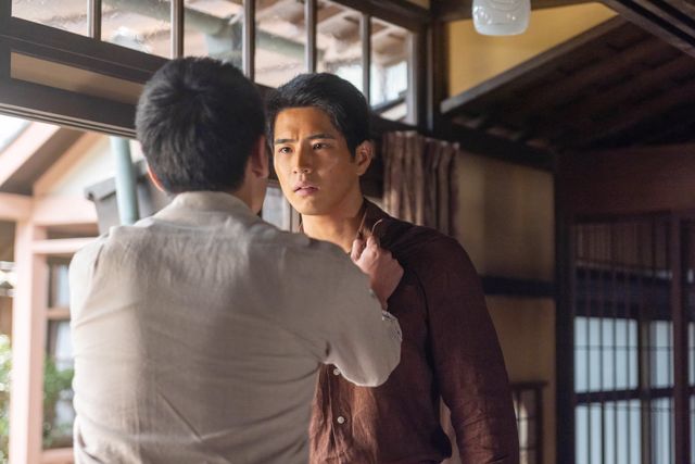 膨れっ面ののぶ（今田美桜）…朝ドラ「あんぱん」第17回（4枚目）