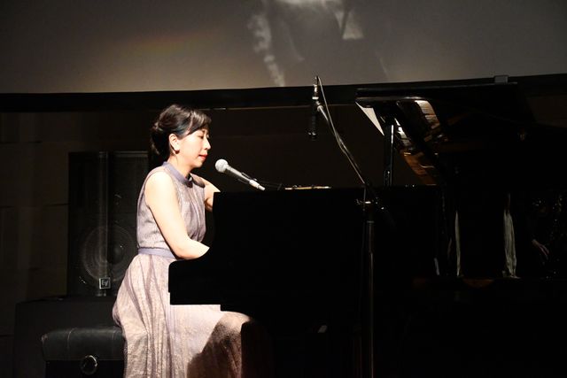 のん、コトリンゴの生歌唱に鳥肌！『この世界の（さらにいくつもの）片隅に』スペシャルライブ付き特別試写会（15枚目）