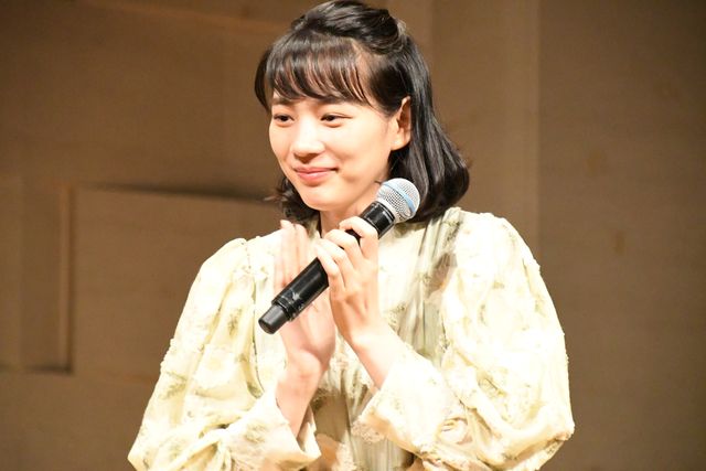 のん、コトリンゴの生歌唱に鳥肌！『この世界の（さらにいくつもの）片隅に』スペシャルライブ付き特別試写会（16枚目）