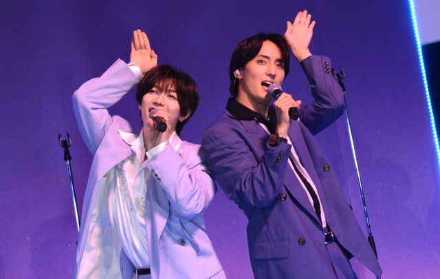 Travis Japan登壇「一夜限りの『リロ＆スティッチ』プレミアム・ダンスナイト」（3枚目）