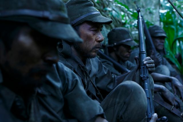 塚本晋也『野火』ブルーレイ＆DVD5月発売！代表作7作品も初ブルーレイ化フォトギャラリー（3枚目）