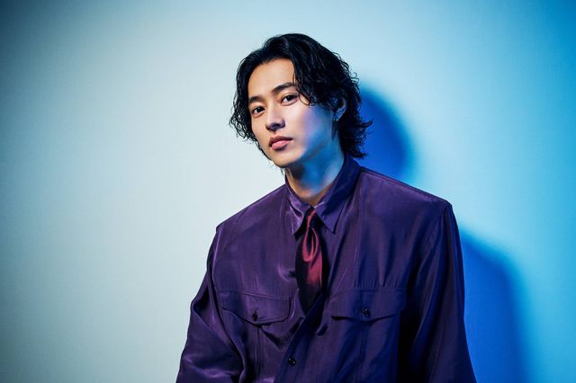 『キングダム　魂の決戦』山崎賢人撮りおろし＜6枚＞（6枚目）