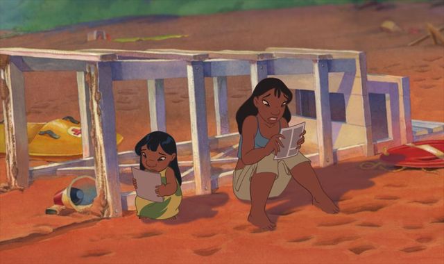 妹リロと姉ナニ。