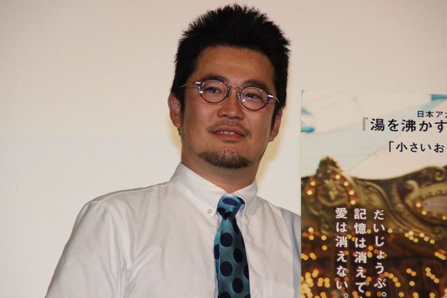 中村倫也＆中野量太監督が登場！『長いお別れ』イベント（5枚目）