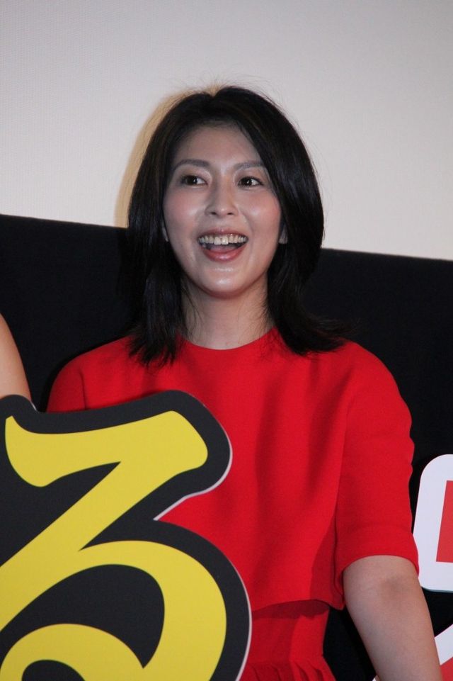 映画『夢売るふたり』初日舞台あいさつフォトギャラリー（3枚目）