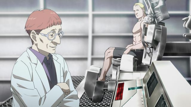 Netflixシリーズ「PLUTO」フォトギャラリー（6枚目）