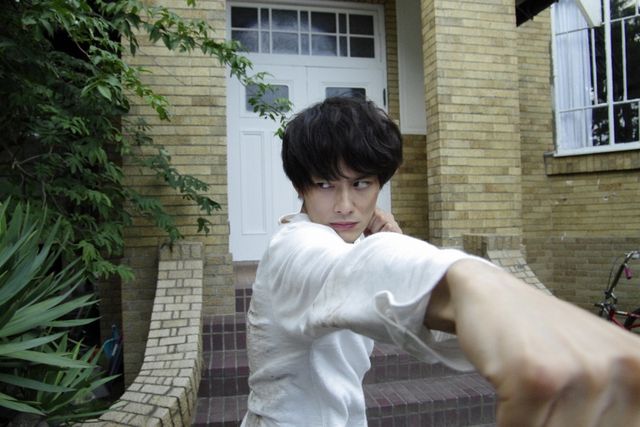 岡田将生×染谷将太×成海璃子『ストレイヤーズ・クロニクル』映画化！（2枚目）