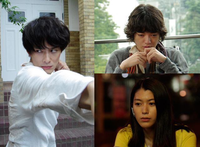 岡田将生×染谷将太×成海璃子『ストレイヤーズ・クロニクル』映画化！（5枚目）