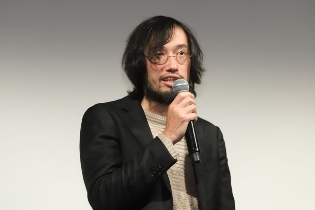 宮沢氷魚＆藤原季節、袴姿で登場！『his』完成披露試写イベント（6枚目）