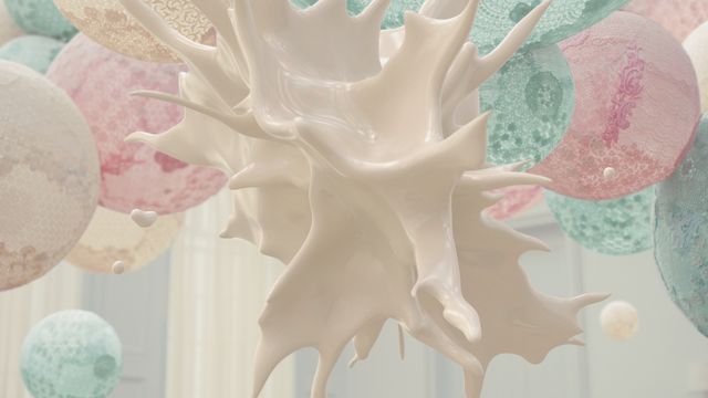 きゃりーぱみゅぱみゅ出演！「オールインワンシートマスクモイストEX」CMより（6枚目）