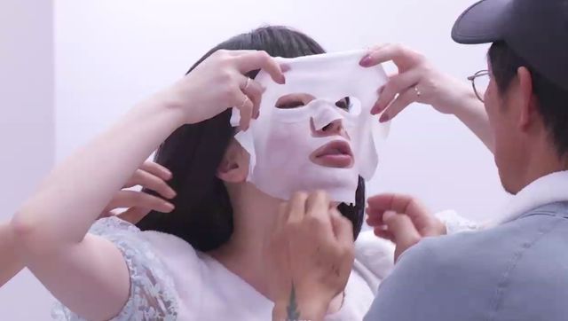 きゃりーぱみゅぱみゅ出演！「オールインワンシートマスクモイストEX」CMより（11枚目）