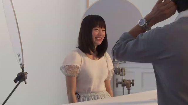 きゃりーぱみゅぱみゅ出演！「オールインワンシートマスクモイストEX」CMより（12枚目）