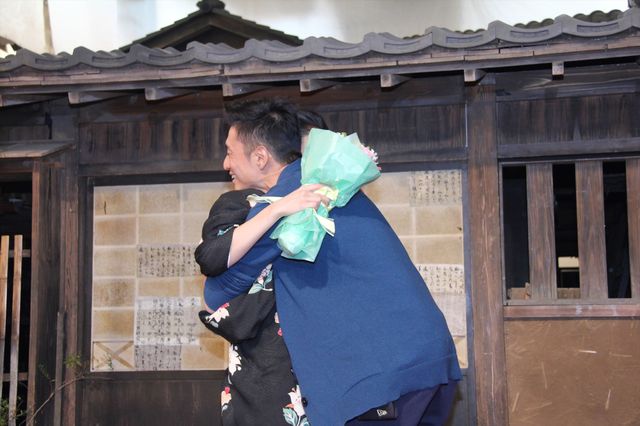 「花燃ゆ」ついにクランクアップ！伊勢谷友介、東出昌大らもお祝いに駆けつける！フォトギャラリー（5枚目）