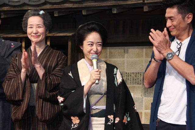 「花燃ゆ」ついにクランクアップ！伊勢谷友介、東出昌大らもお祝いに駆けつける！フォトギャラリー（16枚目）