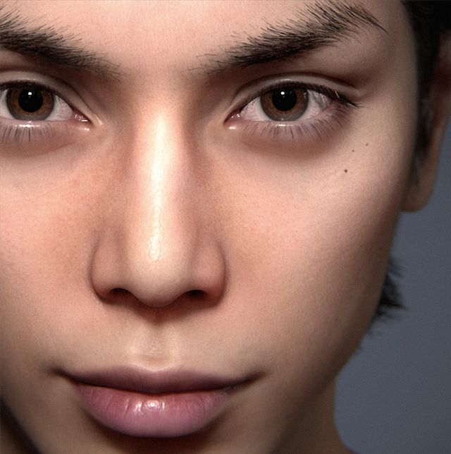 水嶋ヒロ、世界初バーチャル化！新プロジェクトを発表：フォトギャラリー