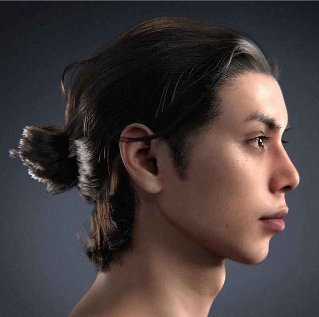 水嶋ヒロ、世界初バーチャル化！新プロジェクトを発表（2枚目）