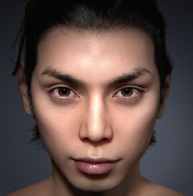 水嶋ヒロ、世界初バーチャル化！新プロジェクトを発表（3枚目）