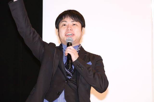 ありがとう大罪！『劇場版　七つの大罪　光に呪われし者たち』完成披露プレミア上映会（2枚目）