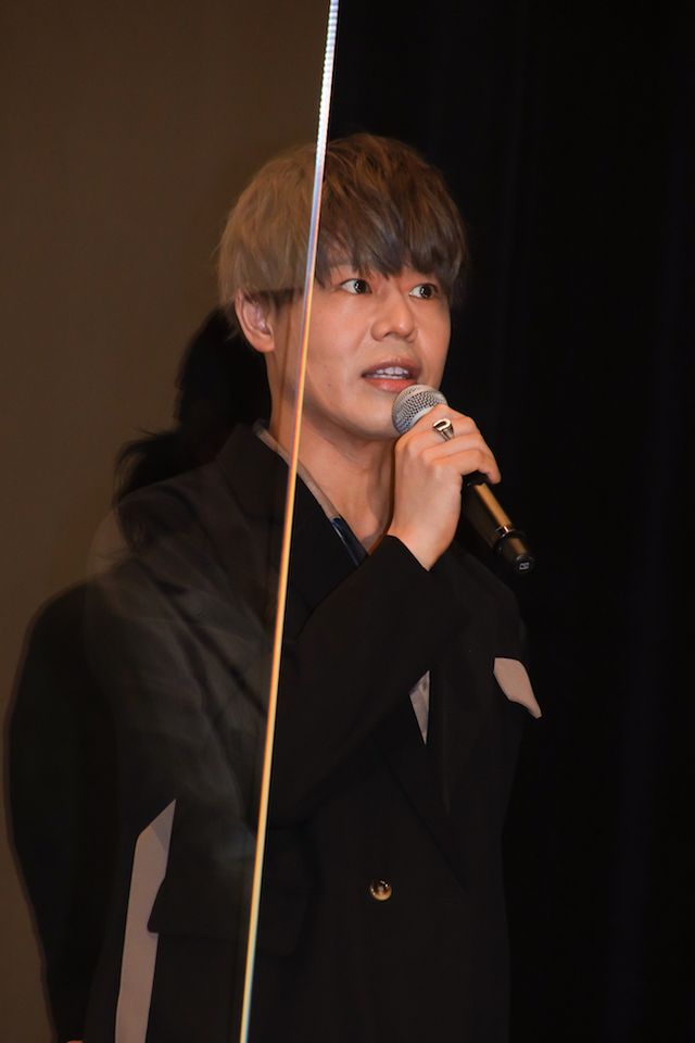 ありがとう大罪！『劇場版　七つの大罪　光に呪われし者たち』完成披露プレミア上映会（4枚目）