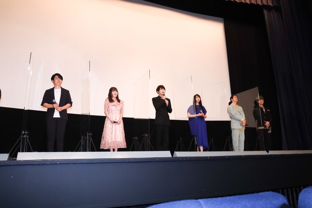 ありがとう大罪！『劇場版　七つの大罪　光に呪われし者たち』完成披露プレミア上映会（16枚目）