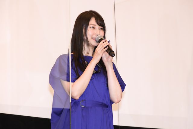 ありがとう大罪！『劇場版　七つの大罪　光に呪われし者たち』完成披露プレミア上映会（17枚目）