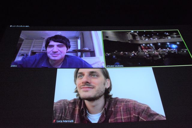 『マーティン・エデン』主演＆監督がオンライントークイベント！：フォトギャラリー