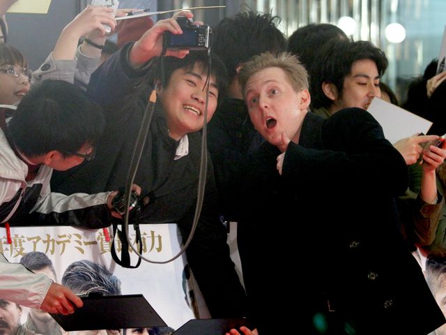 ブラッド・ピット有楽町に降臨！フォトギャラリー（5枚目）