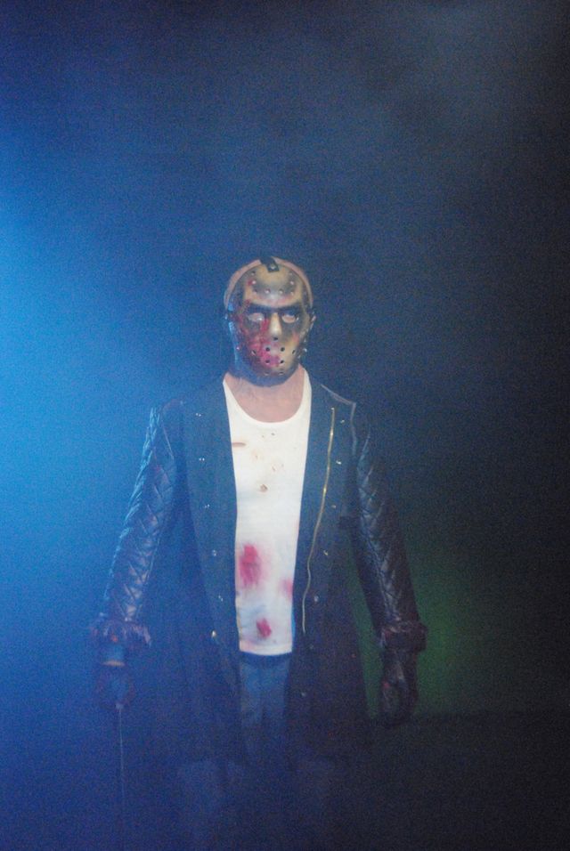 「ジェイソンのブラッド・ダイナー」フォトギャラリー（17枚目）